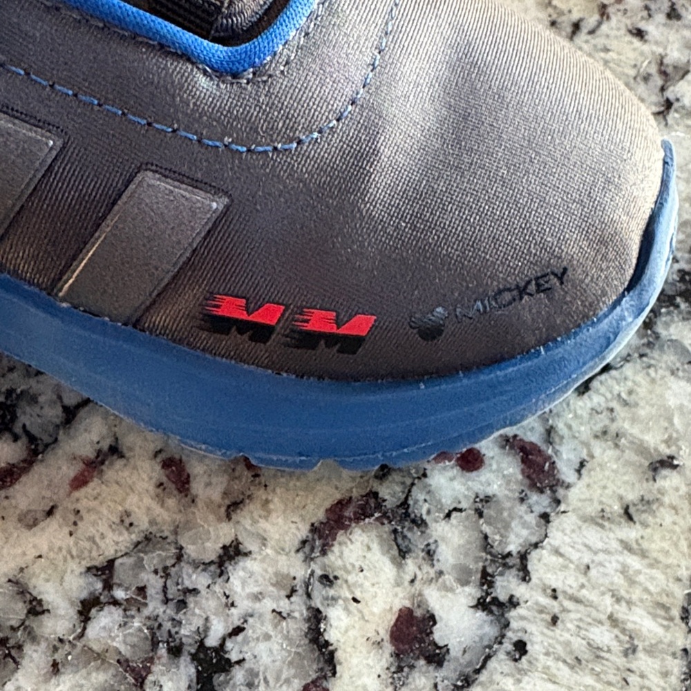 Adidas Disney Baby Mickey Running Shoes - Picture 8 of 9